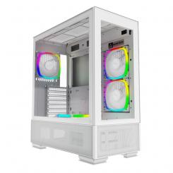 Montech SKY TWO Midi Tower Blanco