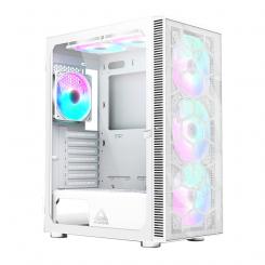 Montech X3 MESH Midi Tower Blanco