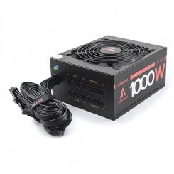ABYSM Morpheo unidad de fuente de alimentación 1000 W ATX Negro
