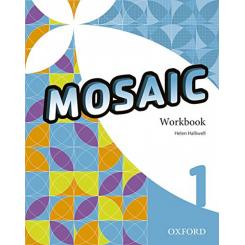 Mosaic 1: Workbook, Ed. OXFORD