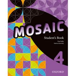 Mosaic 4 Students Book, Ed. OXFORD