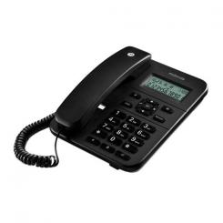 Motorola CT202                          PERP PHONE BLACK                      IN