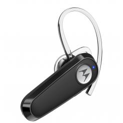 Motorola HK126 auricular y casco Auriculares Inalámbrico gancho de oreja, Dentro de oído Business/Everyday USB Tipo C Bluetooth Negro