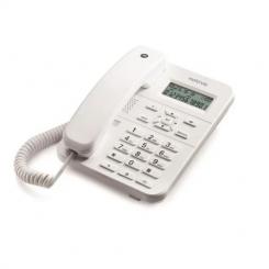 Motorola MOTOROLA TELEFONO FIJO C/ CABLE CT202 BLANCO