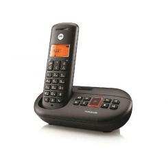 Motorola MOTOROLA TELEFONO INALAMBRICO E211 NEGRO DECT DIGITAL CON CONTESTADOR