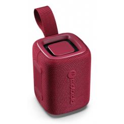 Motorola ROKR 300 Altavoz monofónico portátil Rojo 7 W