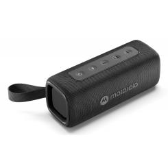 Motorola ROKR 600 Altavoz portátil estéreo Negro 30 W