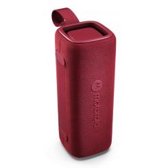 Motorola ROKR 600 Altavoz portátil estéreo Rojo 30 W