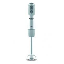 Moulinex DD65AD10 licuadora 0,8 L Batidora de vaso 1000 W Metálico cuarzo, Acero inoxidable