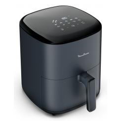 Moulinex Easy Fry EZ245B Sencillo 5 L Independiente Freidora de aire caliente Negro