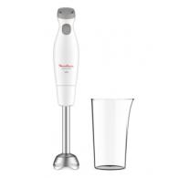 Moulinex Easychef 0,8 L Batidora de inmersión 450 W Gris, Blanco