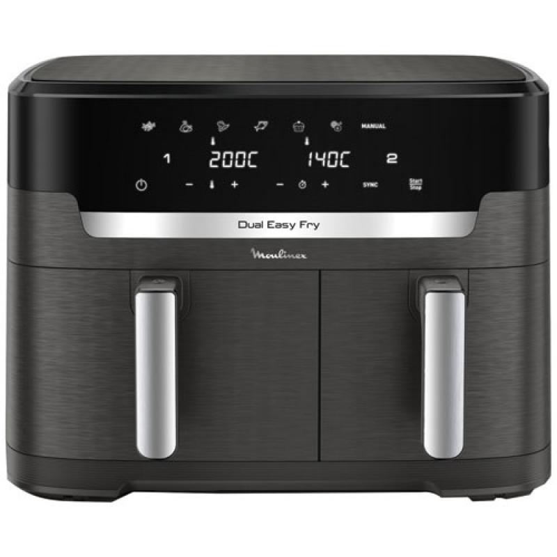 moulinex-ez942hf0-freidora-doble-11-l-independiente-2020-w-freidora-de-aire-caliente-carbon-vegetal