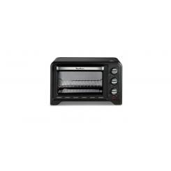 Moulinex Optimo 19 L 1380 W Negro Parrilla
