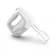 Moulinex PowerMix HM450B Batidora de mano 450 W Gris, Blanco