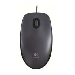 Mouse M90 ratón Ambidextro USB tipo A Óptico 1000 DPI