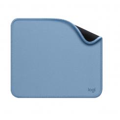 Logitech Mouse Pad Studio Series Azul, Gris