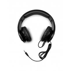 Urban Factory Movee Alámbrico Auriculares Diadema Música Negro