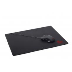 GEMBIRD MP-GAME-XL alfombrilla para ratón Alfombrilla de ratón para juegos Negro