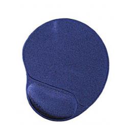Gembird MP-GEL-B alfombrilla para ratón Azul