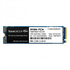 Team Group MP33 M.2 1 TB PCI Express 3.0 3D NAND NVMe