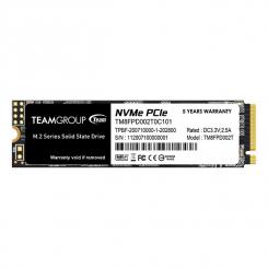 MP33 PRO M.2 2000 GB PCI Express 3.0 NVMe