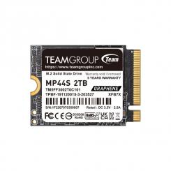 Team Group MP44S M.2 2 TB PCI Express 4.0 NVMe