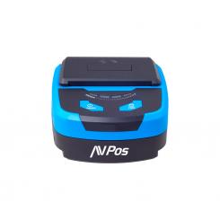 AVPos MP800R 576 x 512 DPI Inalámbrico y alámbrico Térmico Impresora portátil