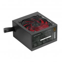 Mars Gaming MPB550 unidad de fuente de alimentación 550 W 20+4 pin ATX ATX Negro