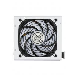 Mars Gaming MPB650 unidad de fuente de alimentación 650 W 24-pin ATX ATX Blanco