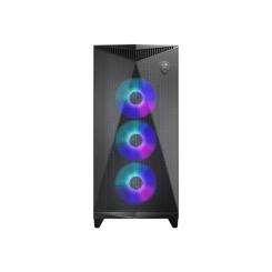 MSI MPG GUNGNIR 300R AIRFLOW carcasa de ordenador Midi Tower Negro