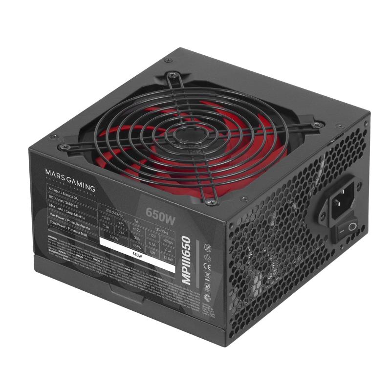 mpiii650-fuente-alimentacion-pc-atx-650w-5-anos-garantia-tecnologia-silenciosa-ai-rpm-85-eficiencia-negro