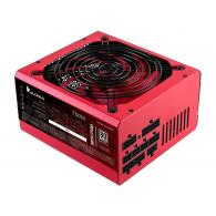 Mars Gaming MPVU750M unidad de fuente de alimentación 750 W 24-pin ATX ATX Rojo