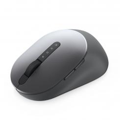 DELL MS5320W ratón mano derecha RF Wireless + Bluetooth Óptico 1600 DPI