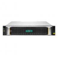 HPE MSA 2062 unidad de disco multiple Bastidor (2U)