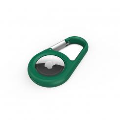 MSC008btGN Soporte protector con llavero Verde