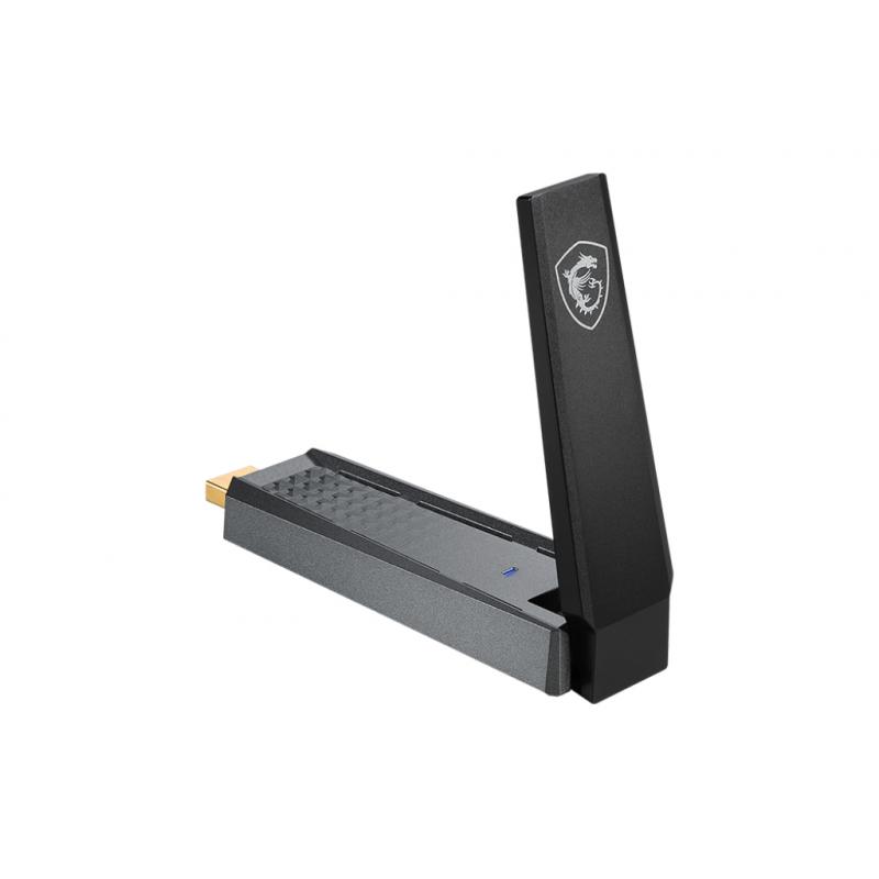 msi-ax1800-wifi-usb-adapter-tarjeta-y-adaptador-de-interfaz-usb-20