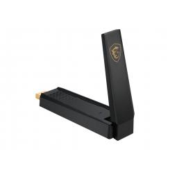 MSI AXE5400 tarjeta y adaptador de interfaz USB 2.0
