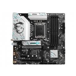 MSI B760M GAMING PLUS WIFI placa base Intel B760 LGA 1700 micro ATX