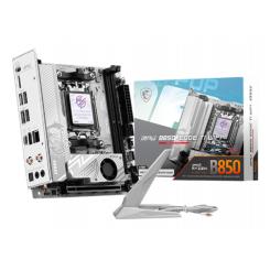 MSI B850I EDGE TI WIFI AMD B850 Zócalo AM5 mini ITX