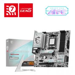 MSI B850M GAMING PLUS WIFI placa base AMD B850 Zócalo AM5 micro ATX