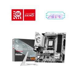 MSI B850M GAMING PLUS WIFI6E AMD B850 Zócalo AM5 micro ATX