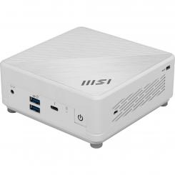 MSI Cubi 5 1M-441BEU Intel Core 3 100U 0,6 l tamaño PC Mini PC barebone Blanco