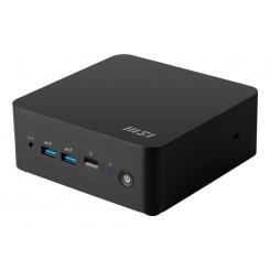 MSI Cubi NUC 1M Intel Core 7 150U 16 GB DDR5-SDRAM 1 TB SSD Windows 11 Pro Mini PC Negro
