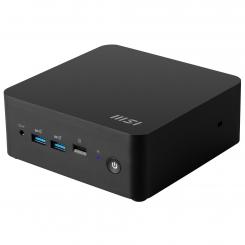 MSI Cubi NUC 1MG-014BEU Mini PC Negro 100U Intel® SoC