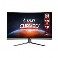 MSI G32CQ4 E2 pantalla para PC 80 cm (31.5