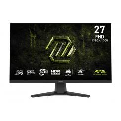 MSI MAG 272F X24 pantalla para PC 68,6 cm (27
