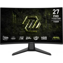 MSI MAG 274CF X24 pantalla para PC 68,6 cm (27