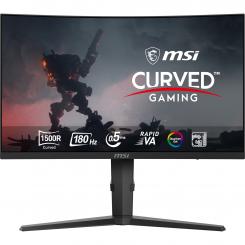 MSI MAG 275CQRF QD E2 pantalla para PC 68,6 cm (27