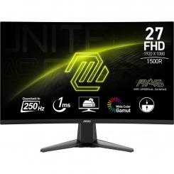 MSI MAG 27C6X pantalla para PC 68,6 cm (27