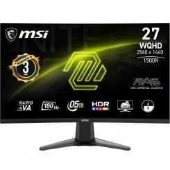 MSI MAG 27CQ6F pantalla para PC 68,6 cm (27